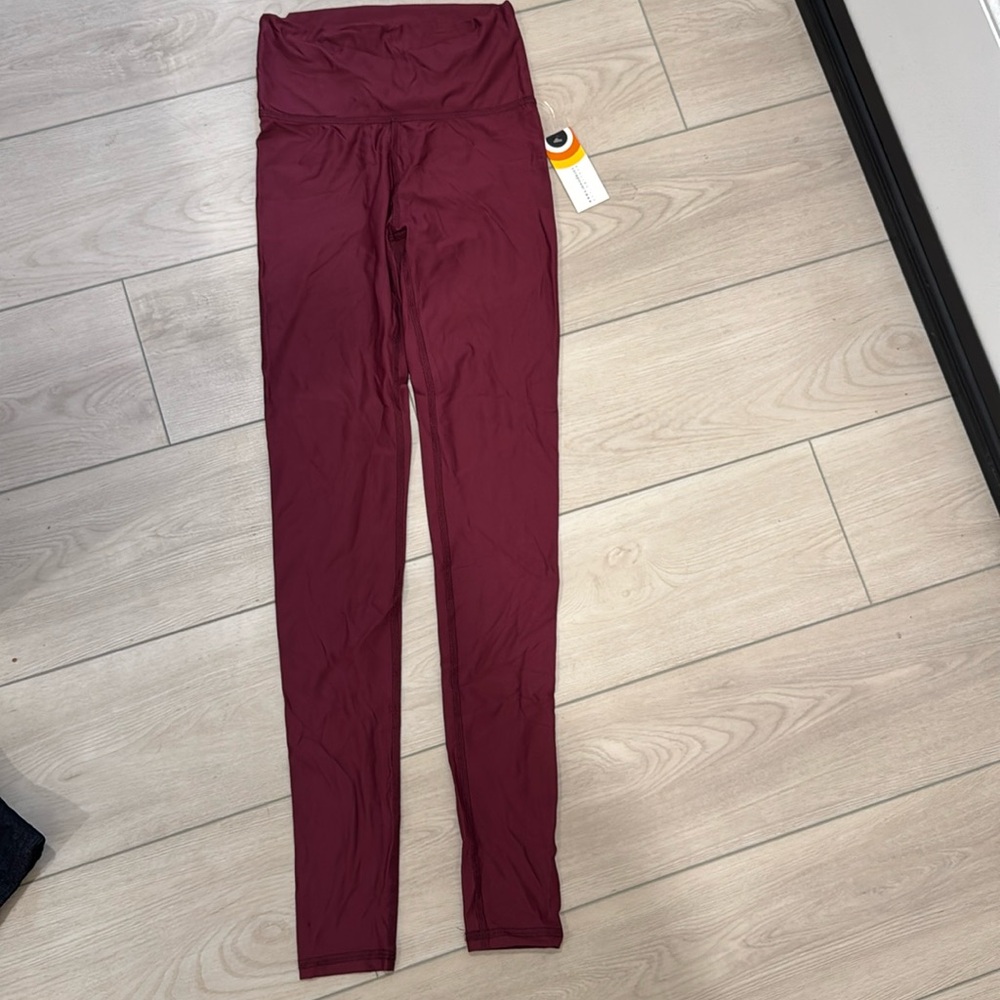 Nualime for core power yoga leggings